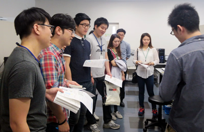 東京都市大学　「さくらサイエンスプラン」の一環で、韓国・江原大学校の学生10名を招聘 