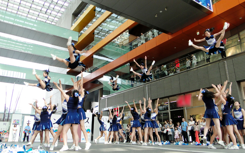 東京都市大学二子玉川夢キャンパスがオープンしました