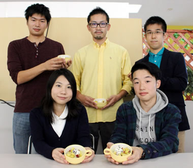 東京都市大学横浜キャンパスで地産地消をテーマとした「スイートポテトプリン」を販売（11/19）