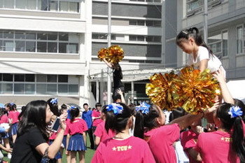 東京都市大学等々力中学校・高等学校　藍桐祭